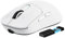 VGN GAMEPOWER x ATTACK SHARK X3PRO SUPERLIGHT Wireless Gaming Mouse, 4K/8K Polling Rate, 26000 DPI, 59g Ultralight Gaming Mice PixArt PAW3395 Sensor, 2.4G/Wired/Bluetooth G502, 200Hrs Battery, White