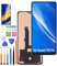 Écran pour Huawei P30 Pro TFT VOG-L29 VOG-L09 VOG-AL00 LCD Écran de Rechange Assemblée réparation Kit(Pas d'empreinte Digitale, Pas d'écran courbé)