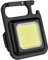 TFA Dostmann Mini LED Arbeitsleuchte COB, 43.2040, Inspektionsleuchte, tragbar, magnetische Werkstattlampe, Outdoor, inkl Flaschenöffner, für Reparaturen, Auto, Outdoor geeignet, schwarz