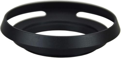 Lens Hood Compatible with Leica D-LUX 7 + Cap