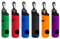 Hitopin 6 Pièce Sac de Transport pour Balles de Golf, Golf en Néoprène Portable avec Clip, Pochette Porte-Tee de Golf avec Clip, Sac de Transport pour Balle de Golf,pour Hommes et Femmes