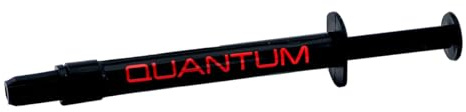 Thermal Hero Quantum (2g) Wärmeleitpaste für Hochleistungsanwendungen: geeignet für alle CPUs GPUs Xbox PS4 PS5 inklusive Reinigungstuch und Spatel
