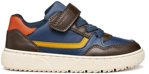 Geox Boy's J Theleven BoySneaker