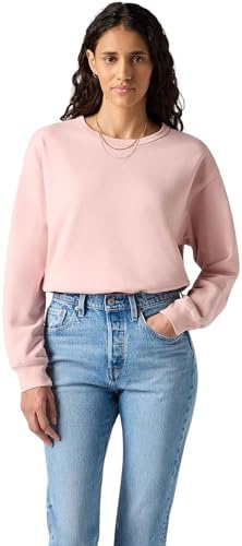 Levi's Standard Crew Sweat-shirt Femme