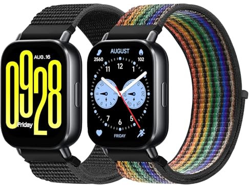 TumCez 22mm Cinturino Compatibile con Xiaomi Redmi Watch 5 Active/Redmi Watch 5 Lite/Xiaomi Watch S3/Garmin Venu 3/Venu 2/Vivoactive 4/Amazfit Bip 5/Amazfit Balance/GTR 4 Cinturino per Donna Uomo