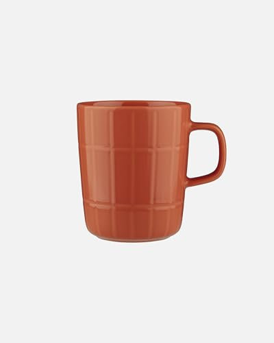 Marimekko Oiva/Tiiliskivi Mug 2,5 dl, orange