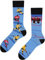 TODO Lustige Eishockey Socken Damen und Herren, Hockey Socken Damen Geschenk Eishockey Motiv 39-42