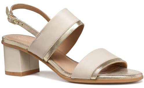 Geox Damen D Aurely 50 B Heeled Sandal