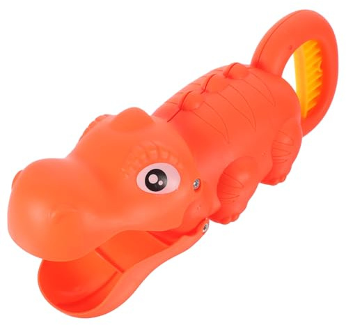 VICASKY Dinosaurier Sandspielzeug Clip für Strandspielzeuge für Sommer Einfach zu Reinigen und Sicher für Sandkästen und Strandabenteuer