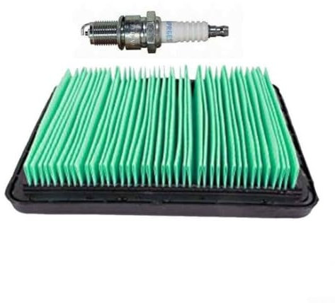 Air Filter Replacement Kit Compatible for Honda GCV135 GCV190 Engines IZY Series HRG415 HRG416 HRG465 HRG466 HRX426 HRX476 Lawn Mower Parts