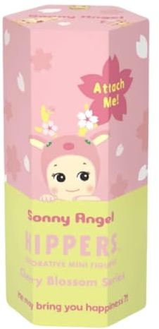 Figura de bebé Sonny Angel Serie Cherry Blossom