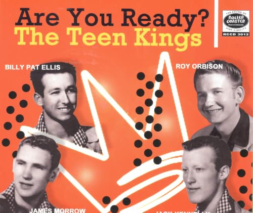 Are You Ready: Unissued 1956 Recordings