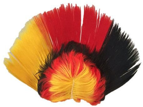 Goodmark Irokesen Perücke