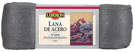 Liberon LANA DE ACERO 0000 1 KG, standard, 0.1, 004381