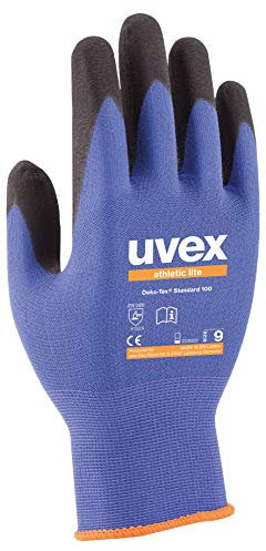 Uvex 6038 6002709 Montagehandschuh Groeße (Handschuhe): 9 EN 388:2016 1St.