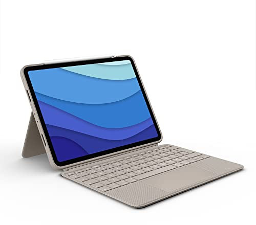 Combo Touch F. iPad Pro 11 Pulgadas 1ª 2ª 3ª generación - Sand-US-INTNL