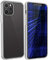 SDTEK Case Compatible with iPhone 11 Pro Max, Full Body Front and Back Protection 360 Phone Cover Clear Transparent Soft