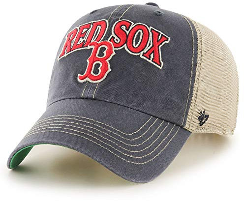 '47 Brand Trucker Cap Tuscaloosa Vintage Boston Red Sox