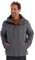 Killtec Herren Xenios Funktionsjacke Mit Abzippbarer Kapuze, anthrazit, s