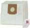 Spares2go Lot de 5 sacs en microfibre pour aspirateur Zanussi Compact Power ZAN3002, ZAN3002EL