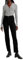 Levi's Femme 314 Shaping Straight Jeans, Black And Black, 28W / 30L