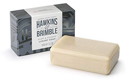 Hawkins & Brimble Luxuriöse Seifenleiste.