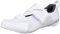 Shimano Unisex Zapatillas Tri TR501 Cycling Shoe, Weiß, 38 EU