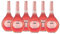 Vino Rosado Mateus Medium Sweet - 6 botellas de 750 ml - Total: 4500 ml