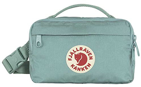 Fjällräven Unisex Kånken Hip Pack Handtasche, Sky Blue, One Size