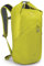 Osprey Transporter Roll Top WP 25 Rucksack, lemongrass yellow