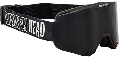 Broken Head Magnetic-Regulator (Schwarz)