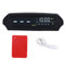 CHICIRIS Universelles Head Up Display mit DC 5 V Eingebauter 400 mAh Akku Hochauflösendes Digitales GPS Auto Hud GPS head up display