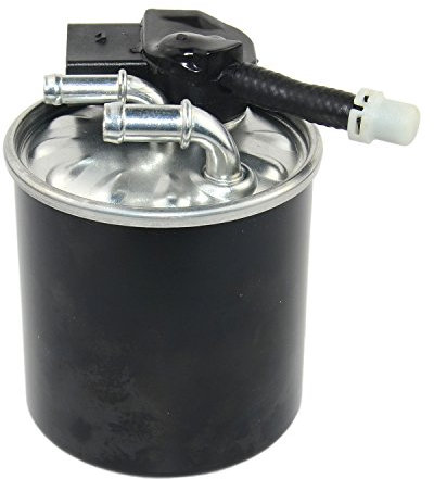 Bisenya Filtro carburante 5 pin, compatibile con classe C W204 C204 S204 CLS X218 Classe GLK X204 C180 C200 C220 C250 CLS220 CLS250 6510901652 6510902852 WK852 20/17