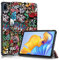 FTRONGRT Case for Honor Pad 8 Tablet,ltra Slim Lightweight, Premium Quality PU Leather Case Cover for Honor Pad 8 Tablet -Graffiti