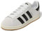 adidas Campus 00s W, Sneaker Donna, Crystal White Core Black off White, 42 2/3 EU
