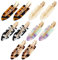 10 Stück Nahtlose Haarspangen Damen Make Up Haarclips Modische Flache Acryl Haarspange Bunte Pony Haar Clips Mädchen Haar Styling Haarspangen Haarschmuck