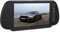 Dioche LCD Screen for Car Reversing, Rear View Mirror Monitor 7inches LCD Display Backup Camera Monitor for Rear View Camera