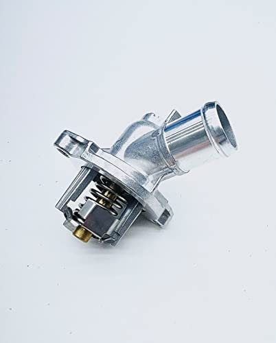 Thermostat kompatibel mit Chevrolet Cruze Spark 1.4L 1.5L 2016-2022 CTM/CH/018A