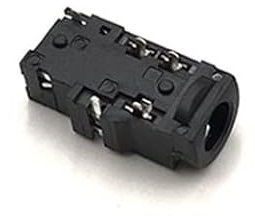 YANHAO [Pièces détachées pour Jeux vidéo] for NS Switch Lite Casque Connect Port Prise Casque Écouteur Connecteur Jack Plug Port (Color : for Switch)