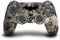 Head Case Designs Offizielle Batman DC Comics Collage Verzweifelt Logos Und Comicheft Vinyl Haut Gaming Aufkleber Abziehbild Abdeckung kompatibel mit Sony Playstation 4 PS4 DualShock 4 Controller