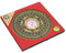 Glomora Feng Shui Luo Pan Kompass, Altes Chinesisches Geomantisches Vermessungswerkzeug, Vertreibt Böse Geister Und Steigert Das Glück, Hochwertiges Metalldesign