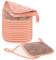 PHOGARY Pads Demaquillants Lavables, 12 Pièces Coton Demaquillant Réutilisable Visage, Petit Disque Demaquillant Microfibre Lingettes Éponge Demaquillage Visage, Microfibre Tampons Démaquillants