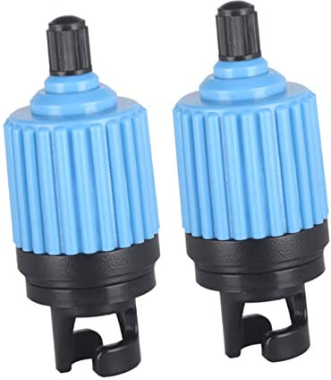 KITANDOVE 2 Stück Schlauchboot Luftpumpe Adapter Kajakadapter Für Pumpenkonverter