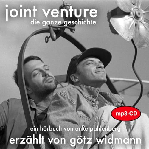 Joint Venture - die Ganze Geschichte (Mp3 CD)