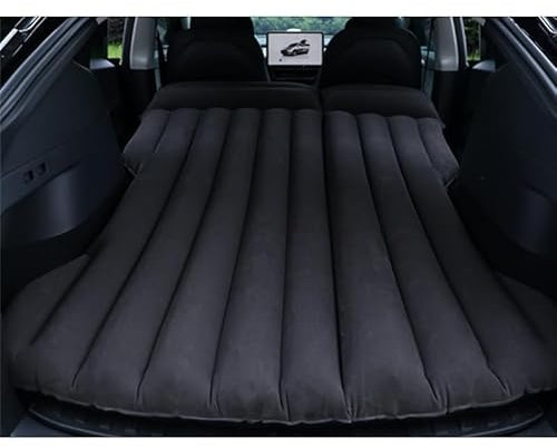 WSXCDE Auto Aufblasbare Matratze, für VW Passat B8 Variant 2014-1/2024 (Kombi) Rücksitz/Kofferraum Auto Aufblasbare Matratze Auto Luftmatratzen Camping Aufblasbare Matratze,B-175 * 135cm