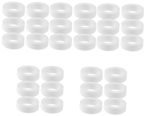 FRCOLOR 5sets Lash Extension Tape for Women Breathable Lash Pads Salon Grade Eyelash Adhesive Strips for Easy Application 6rolls*5