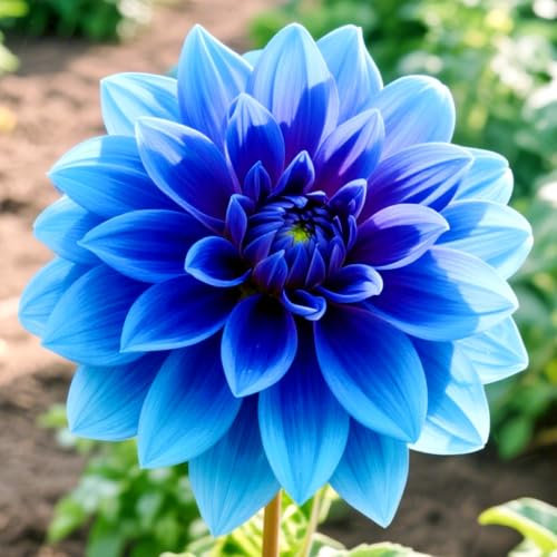 Dahlia tubers UK-Hardy Perennial,Dahlia Plants UK, Excellent Display-A-4 Bulbs