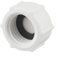Fauhapyway Intex 11456 11385 Bouchon de valve de vidange de piscine Joint torique Pièce de rechange pour filtre à sable Pompe Accessoires de piscine en plastique