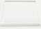 MyApplianceSpares Glass Shelf with Front & Rear White Trim Profiles 299 x 255 mm for Logik Fridge Freezer