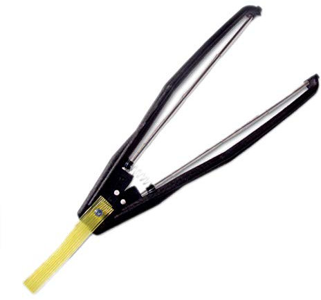 Pinza manuale raccogli olive utensile giardinaggio pinze olio